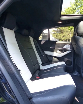 Mercedes-Benz GLE cena 479900 przebieg: 50, rok produkcji 2023 z Wilamowice małe 529